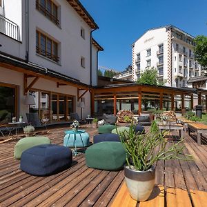 Hotel Schweizerhof Lenzerheide